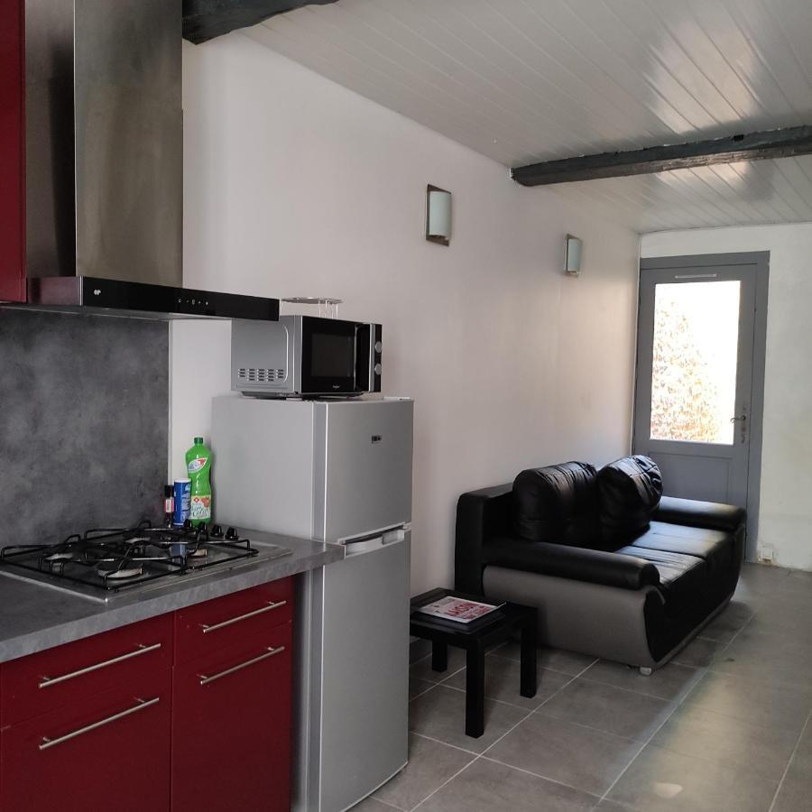 Apartmán Patio En Perigord Lalinde Exteriér fotografie